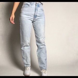 Vintage Guess mom jeans
